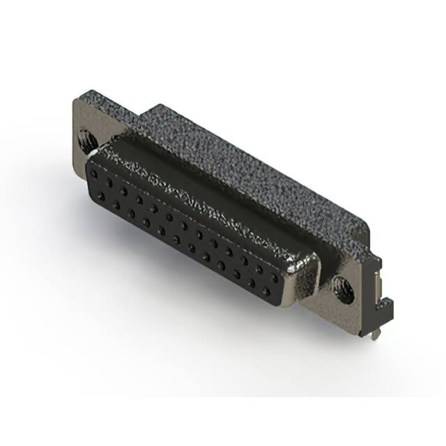 624-025-661-532 EDAC Inc.  D-Sub-Steckverbinderbaugruppen